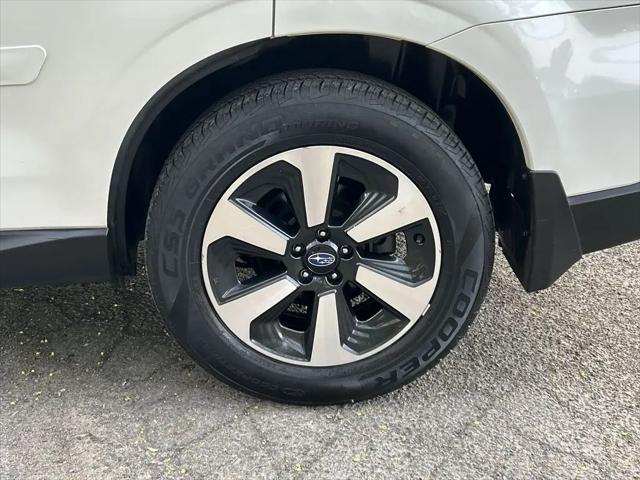 2017 Subaru Forester 2.5i Limited