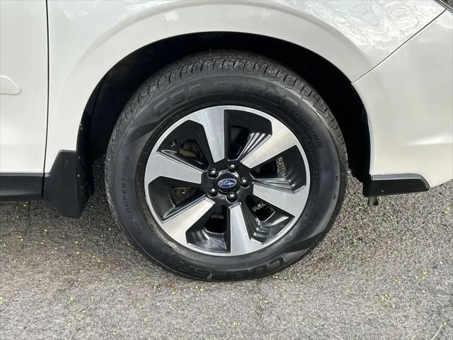 2017 Subaru Forester 2.5i Limited