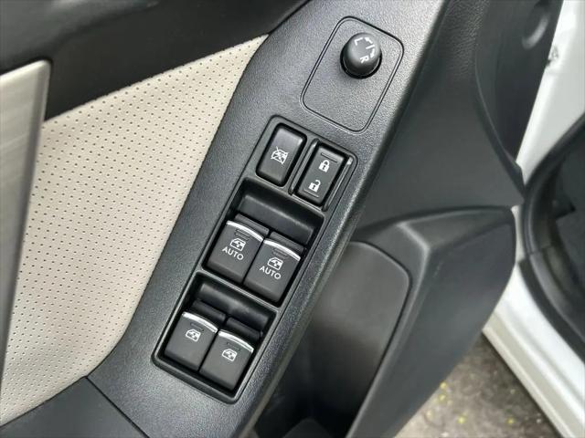 2017 Subaru Forester 2.5i Limited