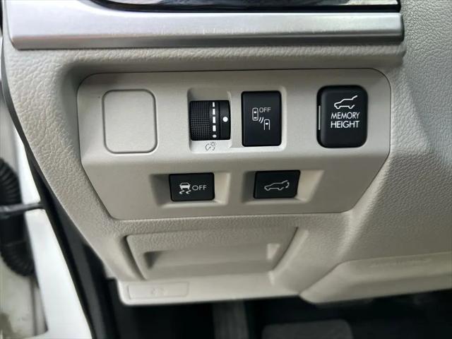 2017 Subaru Forester 2.5i Limited