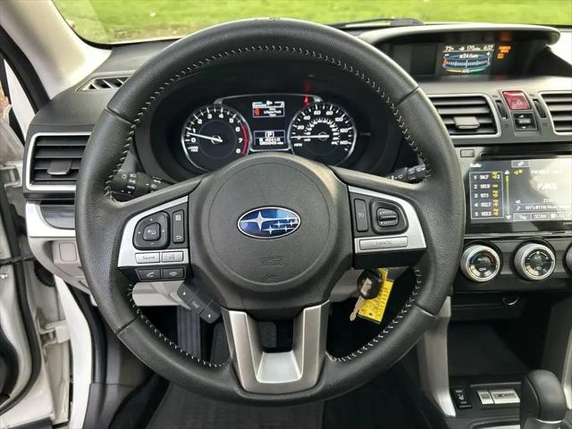 2017 Subaru Forester 2.5i Limited