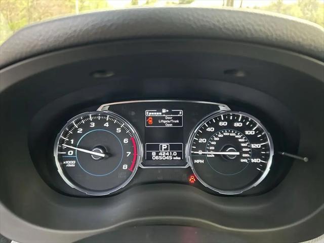 2017 Subaru Forester 2.5i Limited