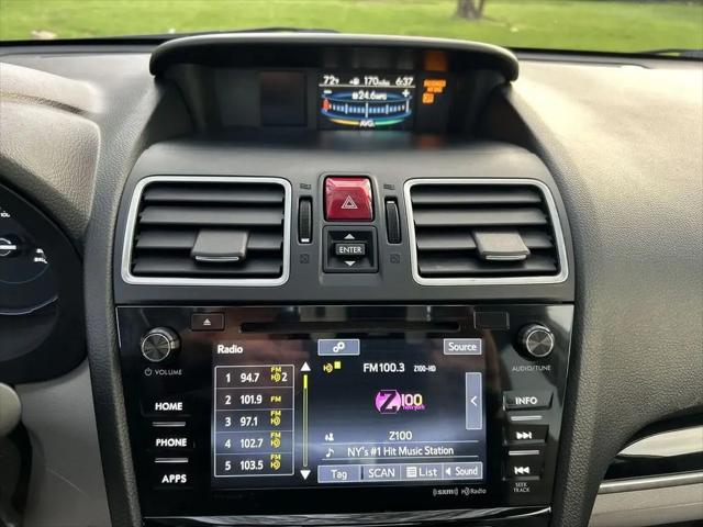 2017 Subaru Forester 2.5i Limited