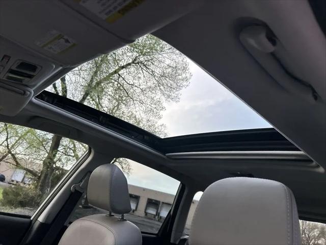 2017 Subaru Forester 2.5i Limited