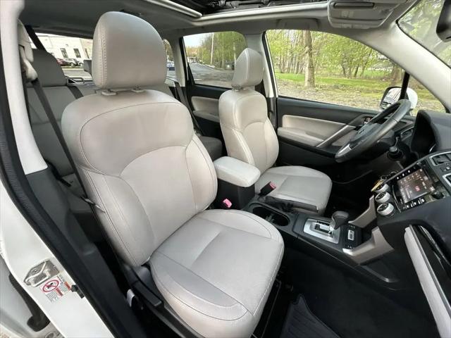 2017 Subaru Forester 2.5i Limited