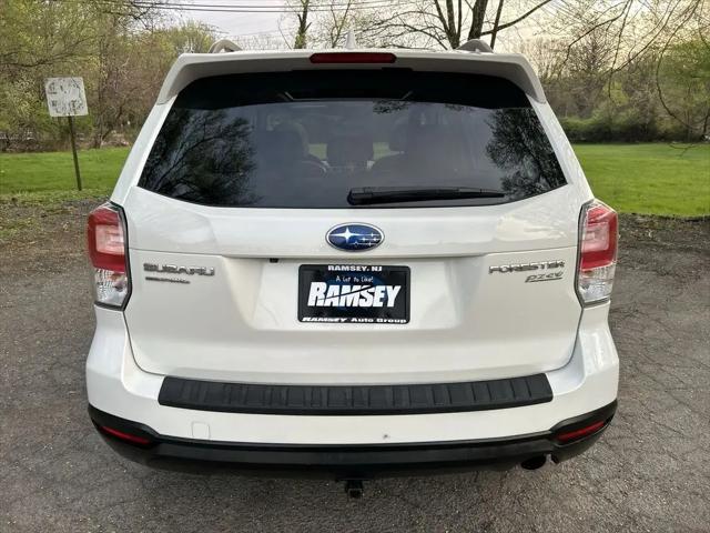 2017 Subaru Forester 2.5i Limited