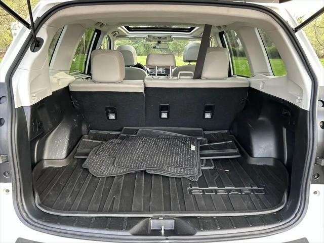 2017 Subaru Forester 2.5i Limited