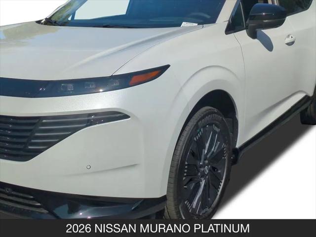 2026 Nissan Murano Platinum