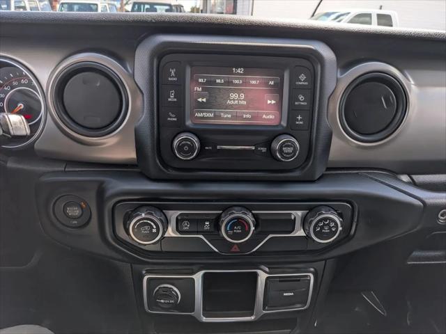2018 Jeep Wrangler Unlimited Sport 4x4