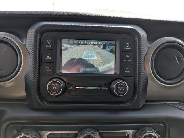 2018 Jeep Wrangler Unlimited Sport 4x4