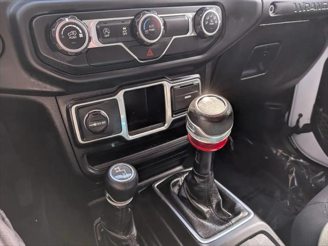 2018 Jeep Wrangler Unlimited Sport 4x4