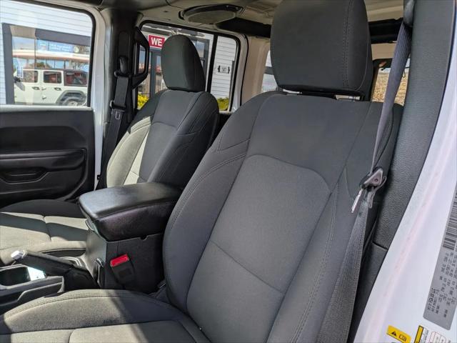 2018 Jeep Wrangler Unlimited Sport 4x4