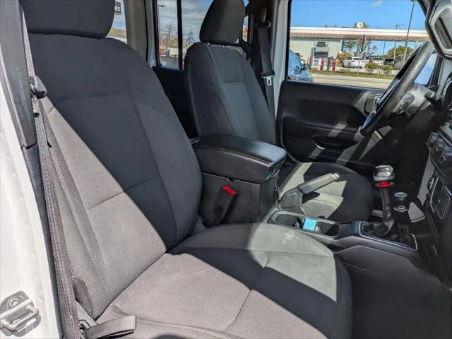 2018 Jeep Wrangler Unlimited Sport 4x4