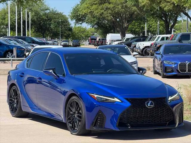 2023 Lexus IS 350 F SPORT for sale in Plano, TX