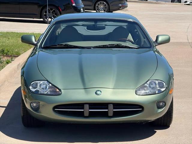 1998 Jaguar XK8 Standard