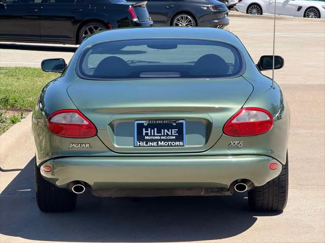 1998 Jaguar XK8 Standard