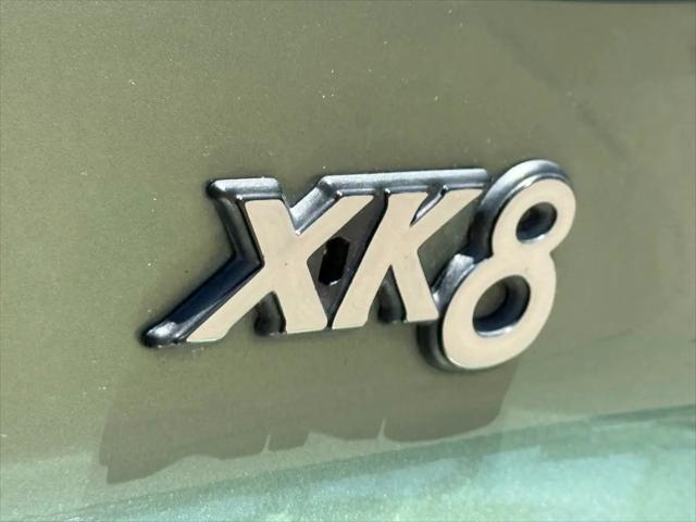 1998 Jaguar XK8 Standard