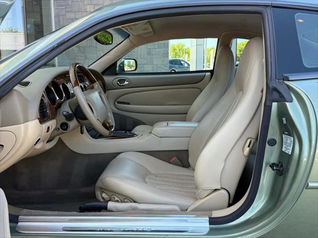 1998 Jaguar XK8 Standard