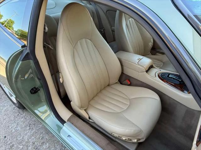 1998 Jaguar XK8 Standard