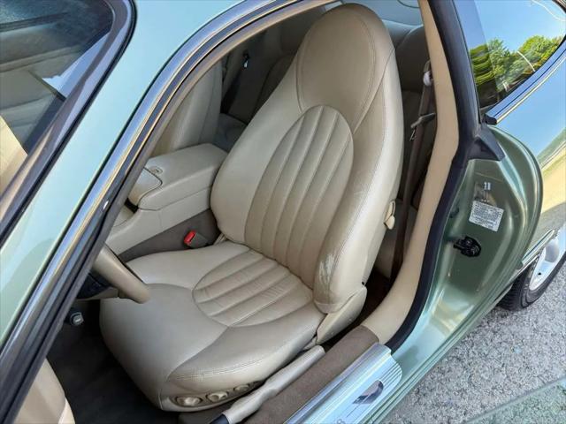 1998 Jaguar XK8 Standard