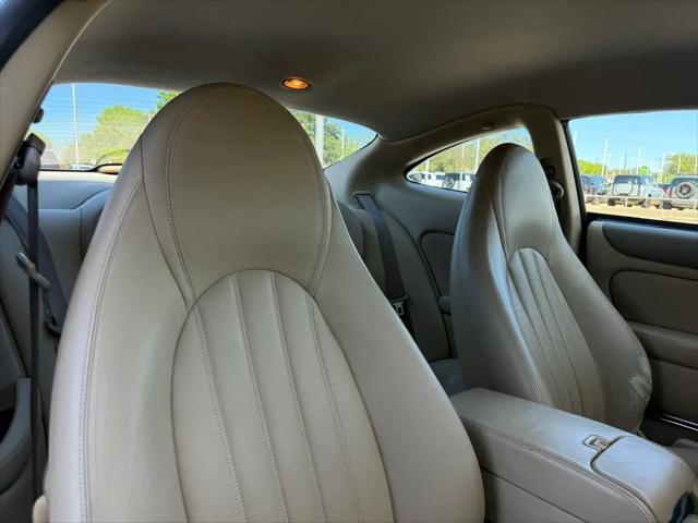 1998 Jaguar XK8 Standard