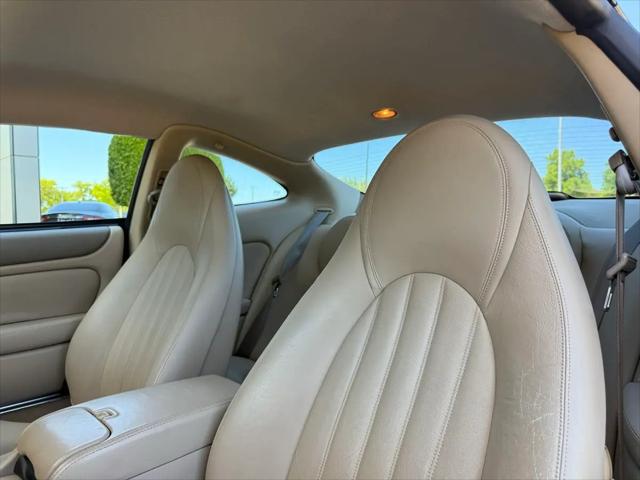 1998 Jaguar XK8 Standard