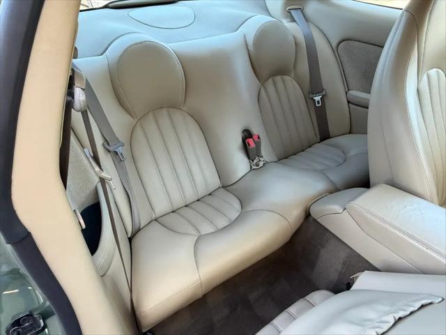 1998 Jaguar XK8 Standard