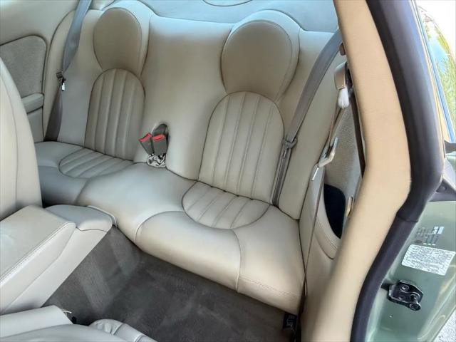 1998 Jaguar XK8 Standard