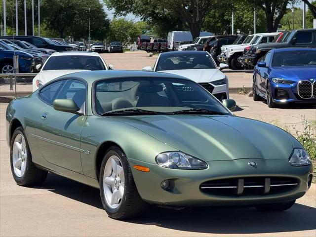 1998 Jaguar XK8 Standard