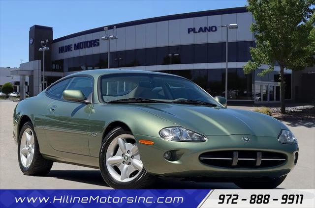 1998 Jaguar XK8 Standard for sale in Plano, TX