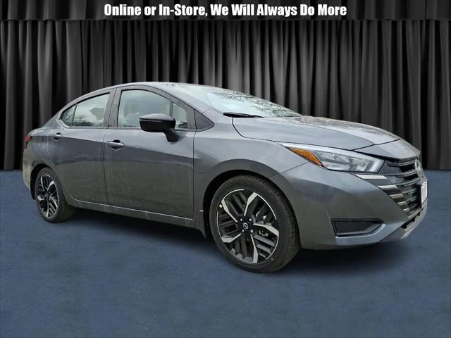 2025 Nissan Versa 1.6 SR for sale in Stanhope, NJ