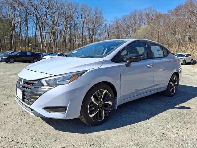 2025 Nissan Versa 1.6 SR