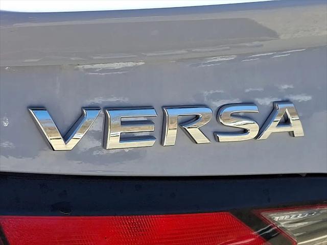 2025 Nissan Versa 1.6 SR