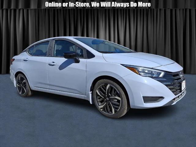 2025 Nissan Versa 1.6 SR for sale in Stanhope, NJ