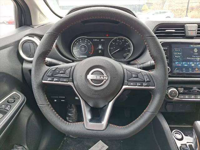 2025 Nissan Versa 1.6 SR