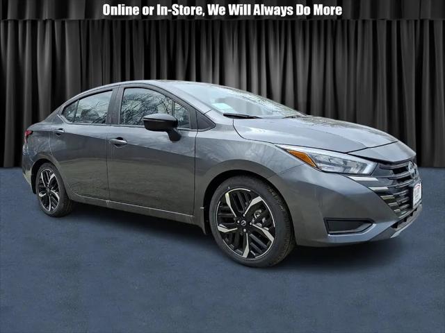 2025 Nissan Versa 1.6 SR for sale in Stanhope, NJ