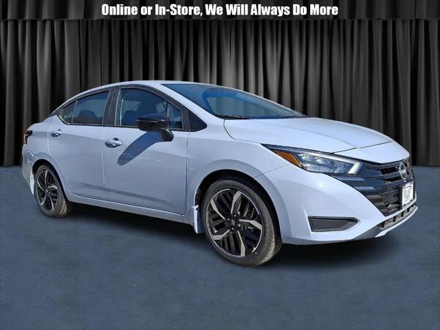 2025 Nissan Versa 1.6 SR for sale in Stanhope, NJ