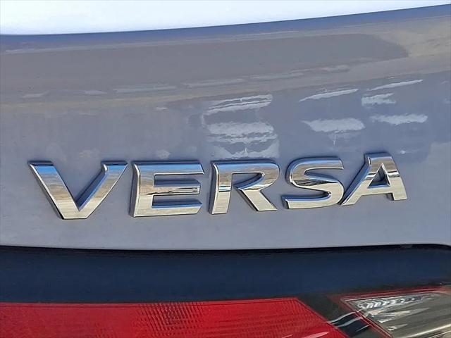 2025 Nissan Versa 1.6 SR