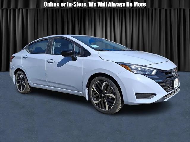 2025 Nissan Versa 1.6 SR for sale in Stanhope, NJ