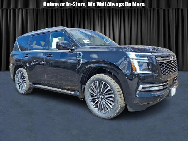 2026 Nissan Armada Platinum Reserve for sale in Stanhope, NJ