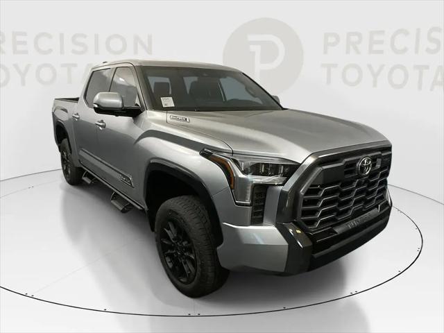 2026 Toyota Tundra Platinum Hybrid CrewMax 5.5' Bed for sale in Tucson, AZ