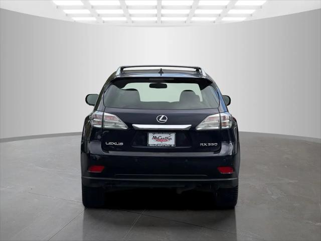 2010 Lexus RX 350 RX 350