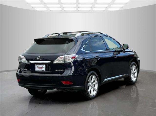 2010 Lexus RX 350 RX 350