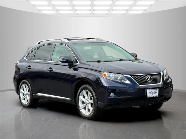 2010 Lexus RX 350 RX 350