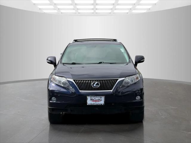 2010 Lexus RX 350 RX 350
