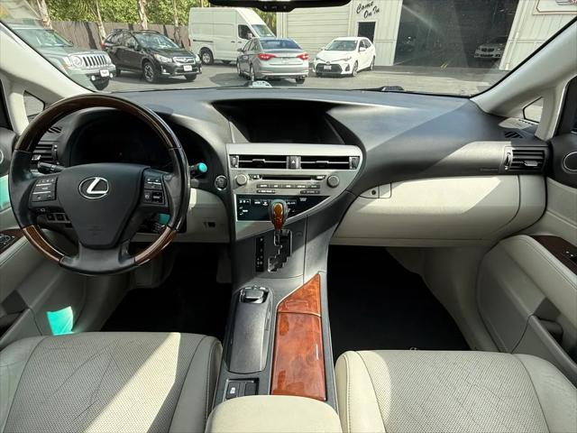2010 Lexus RX 350 RX 350