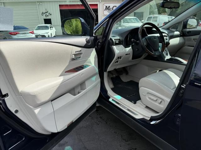2010 Lexus RX 350 RX 350