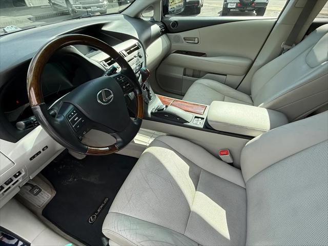 2010 Lexus RX 350 RX 350