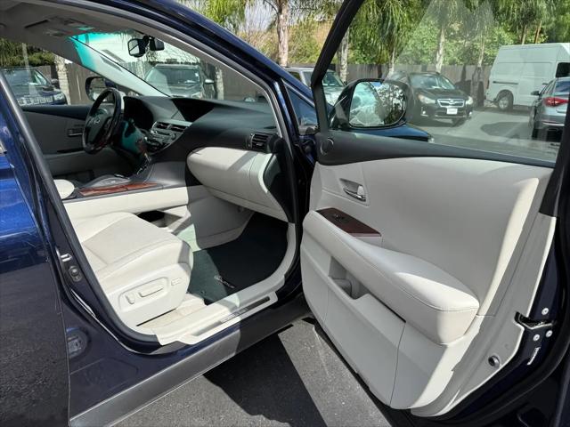 2010 Lexus RX 350 RX 350