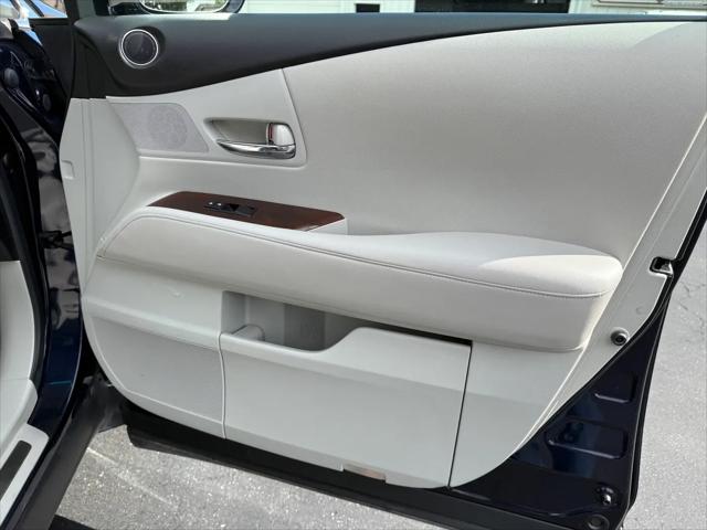 2010 Lexus RX 350 RX 350